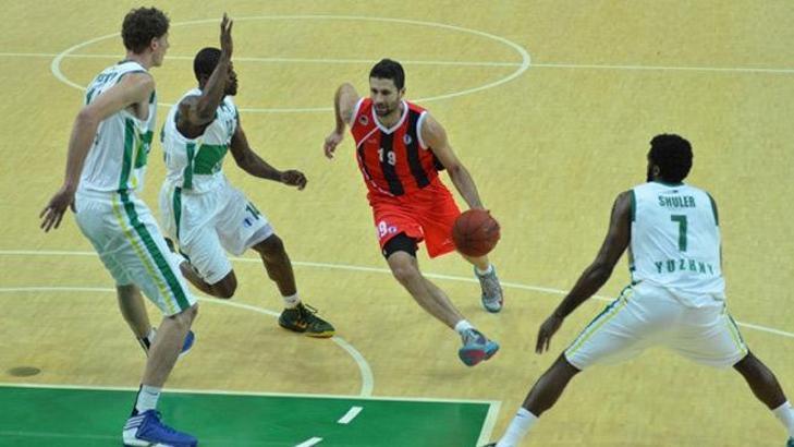 TED kazandı, Banvit mağlup