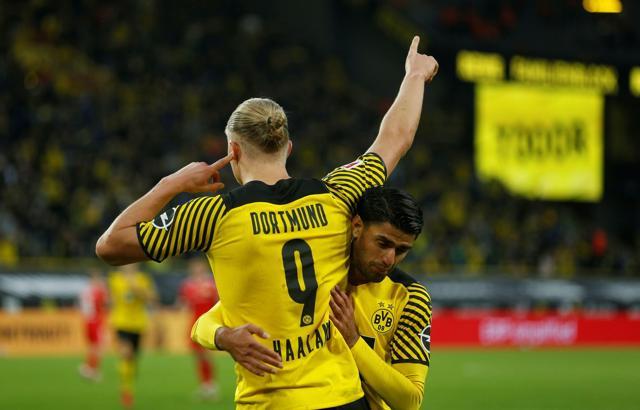 Dortmund'un Haaland planı belli oldu! 15 milyon Euro