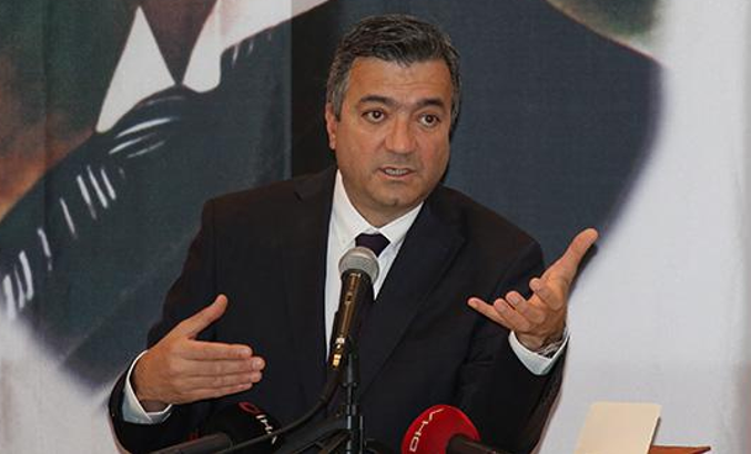 Murat Ataman, Türkiye Bedensel Engelliler Spor Federasyonu başkan adaylığını açıkladı