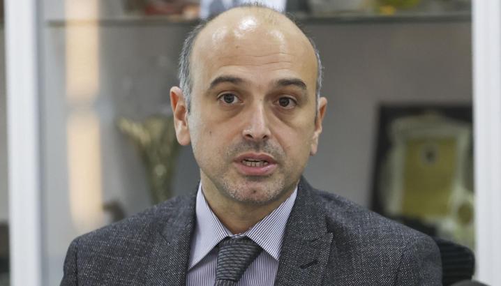 Uğur Orel Oral, Yüzme Federasyonu başkanlığına aday