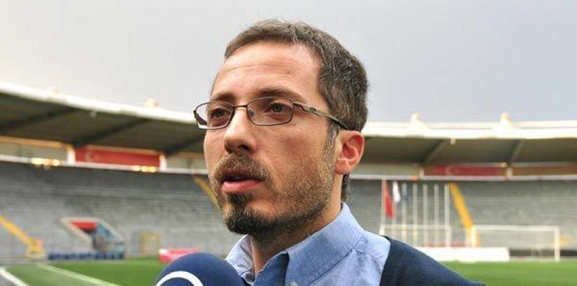 Gençlerbirliği Kulübü Basın Sözcüsü Hakan Kaynar: Yanlışları tespit edip, çözüm bulmak elimizde