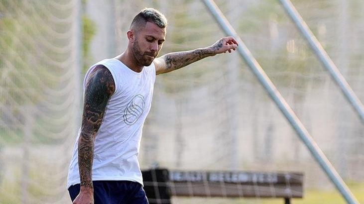 Antalyaspor'da Menez dönüyor