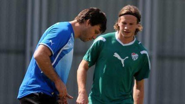 Manchester'a niyet, Bursaspor'a kısmet!