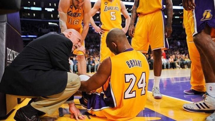 Kobe dönüyor!