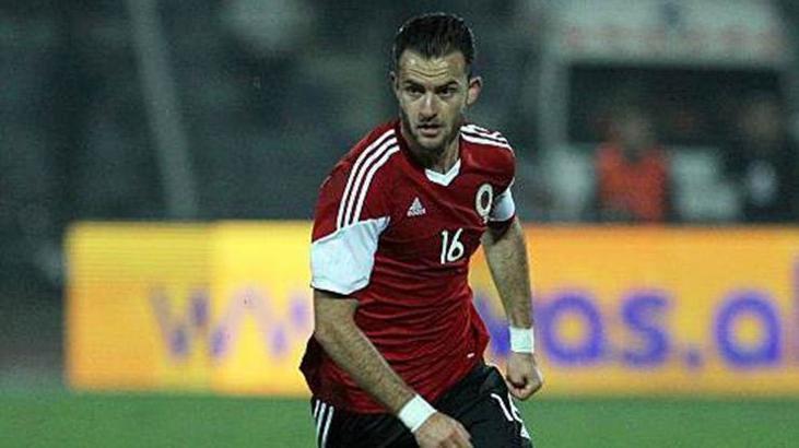 Arnavutluk'ta Cikalleshi kadroda yer almadı