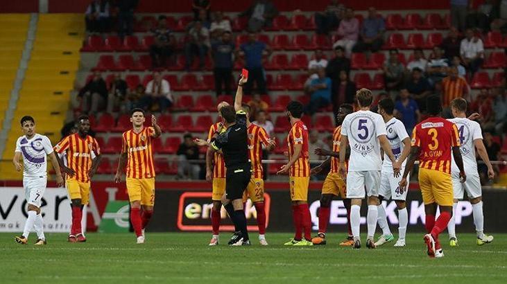 Süper Lig erken kızardı
