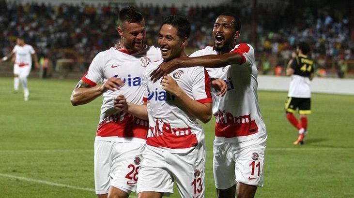 'Nasri'nin verdiği katkı sevindirici'