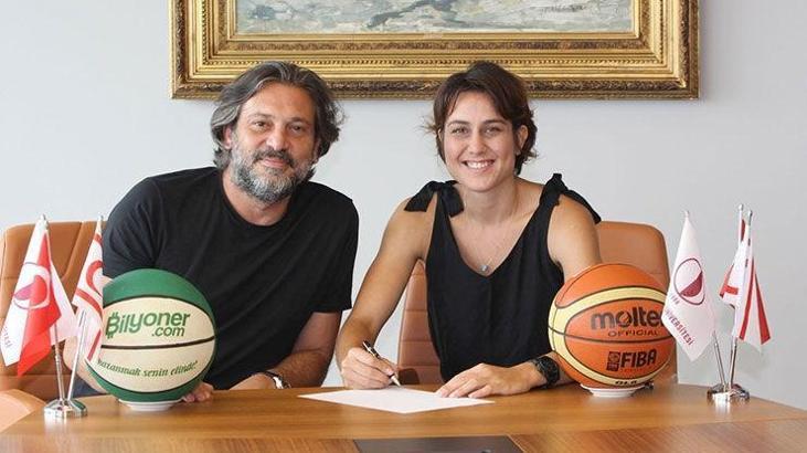Gökçe Doğan, Yakın Doğu Üniversitesi'nde