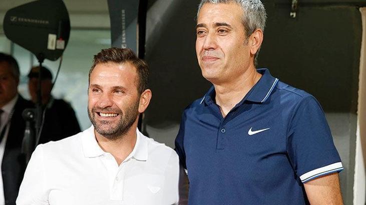 Okan Buruk: Galibiyeti hak ettik