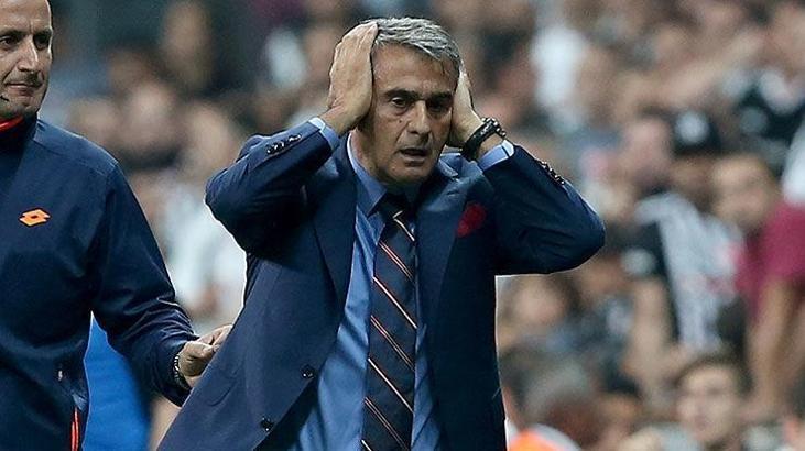 Şenol Güneş: Zamana ihtiyaç var
