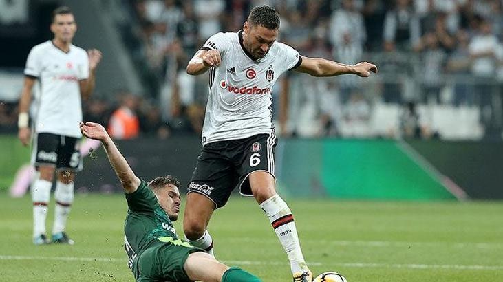 Tosiç'ten yönetime mesaj: Ben buradayım