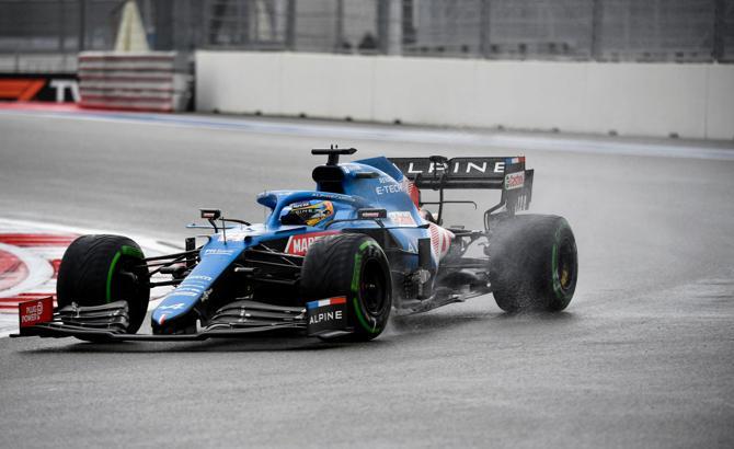 Fernando Alonso Türkiye'de tekrardan yarışmak için sabırsızlanıyor