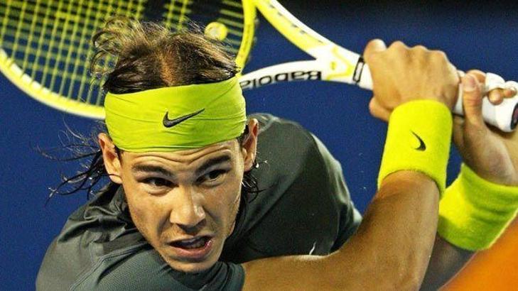 Nadal yine ilk sırada