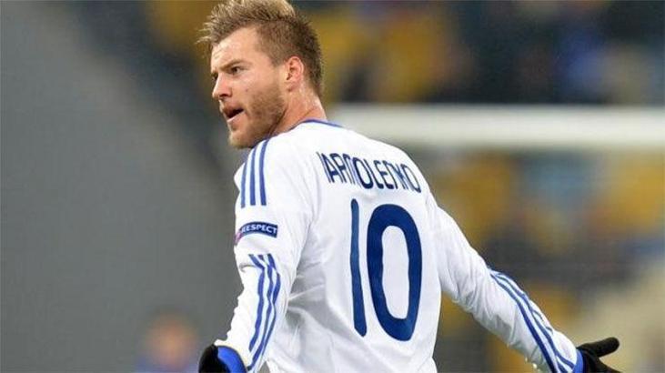 Dortmund'dan Yarmolenko atağı