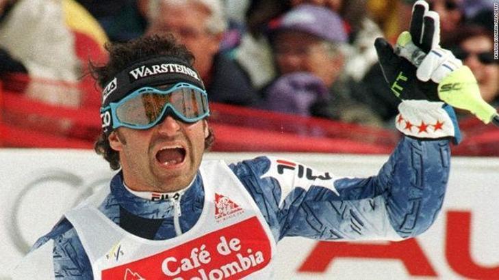 Alberto Tomba Türkiye'de