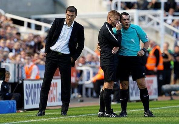 Bilic topun ağzında!