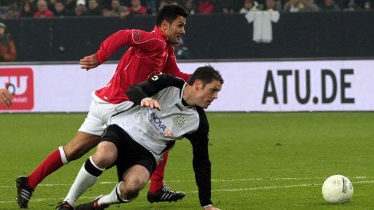 Almanlar'a fark attık: 7-2
