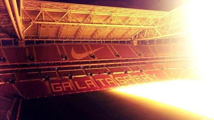 Türk Telekom Arena yenilendi!