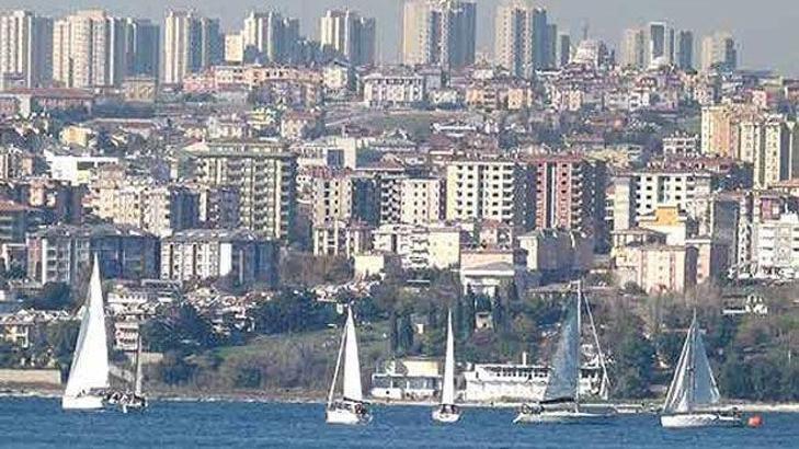 Büyükçekmece'de yelken şenliği