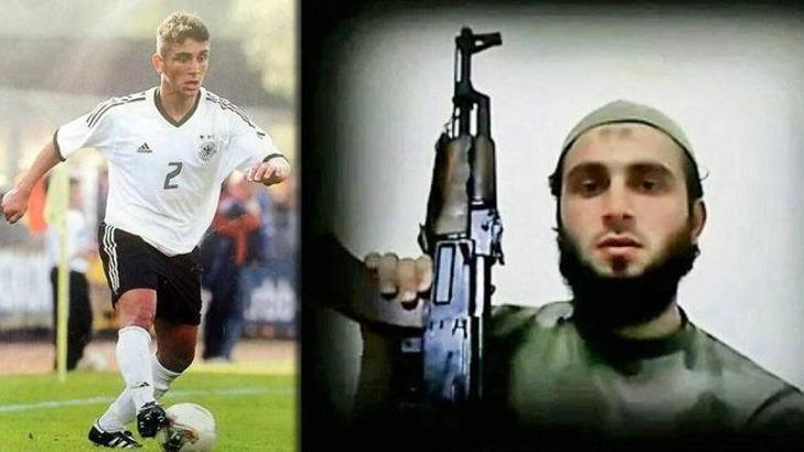 Eski futbolcu bombalı saldırıda hayatını kaybetti