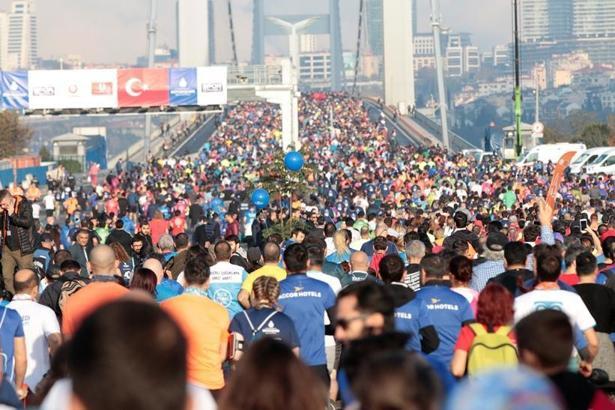 N Kolay İstanbul Maratonu 7 Kasım'da yapılacak