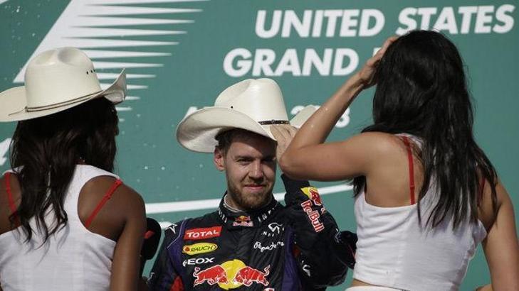 Vettel: Kazanmaktan sıkılmıyorum