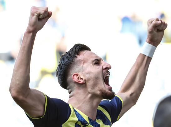 Fenerbahçe haberi: Berisha'dan iddialı açıklama: Devamı gelecek