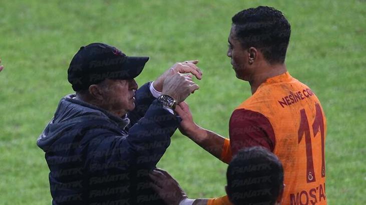 Son dakika Galatasaray'dan Mostafa Mohamed kararı!