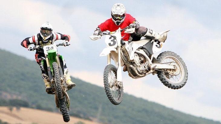 Türkiye Motokros Şampiyonası'nın 5. ayağı başladı