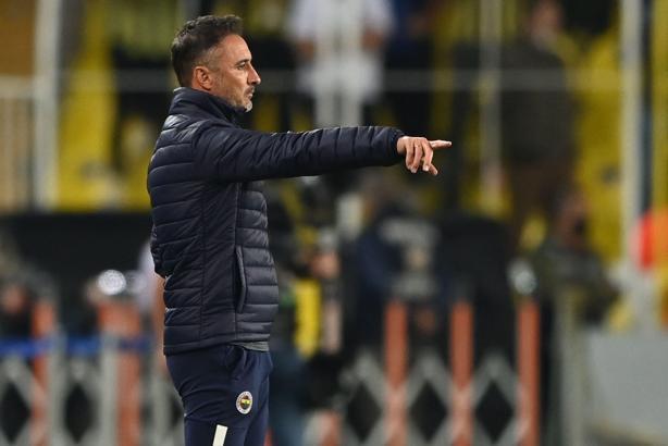 Vitor Pereira: Gerçek Fenerbahçe'yi herkese göstereceğiz