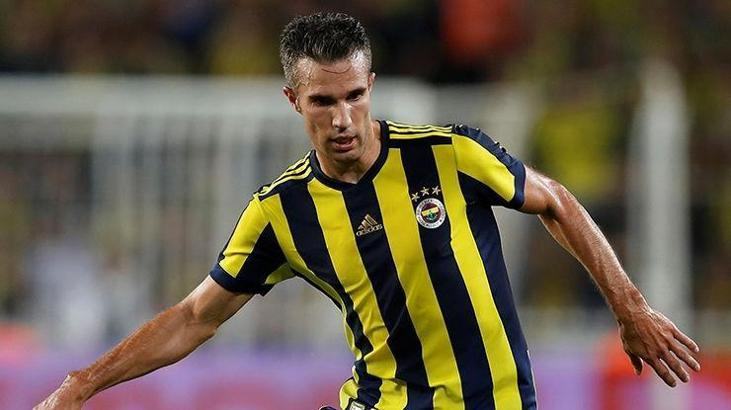 Advocaat'tan olay van Persie yorumu