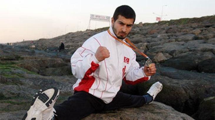 Yavuz Selim Kazancı çeyrek finale yükseldi
