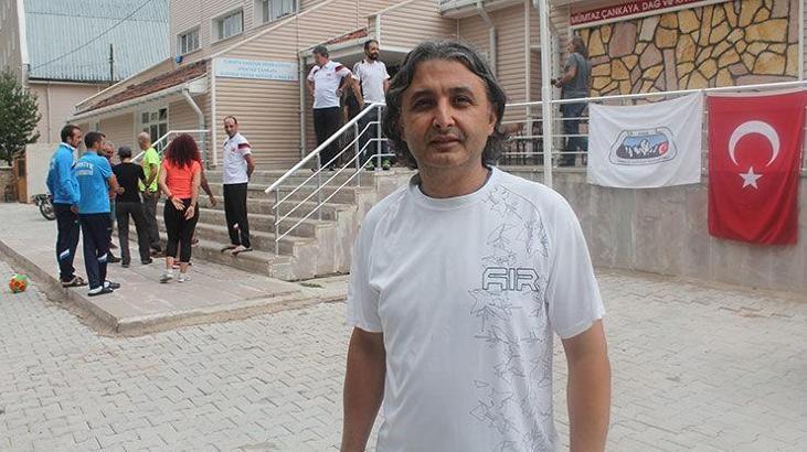 Milli dağcılar ödüllendirildi