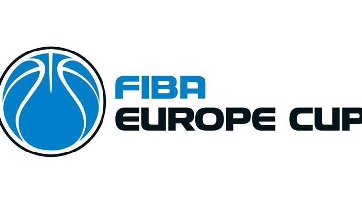 FIBA Erkekler Avrupa Kupası'nda 2. tura yükselecek 16 takımdan 10'u belli oldu