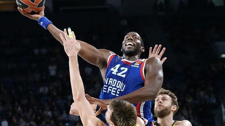 Bryant Dunston: Savunulması zor bir takımız