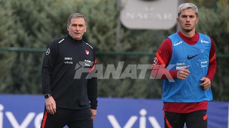 A Milli Takım'da Stefan Kuntz rüzgarı! Sık sık uyardı...