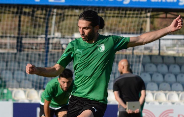 Lider Bodrumspor, Serik Belediyespor deplasmanında