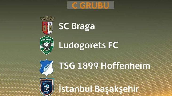 Medipol Başakşehir'in UEFA Avrupa Ligi'ndeki rakiplerini tanıyalım