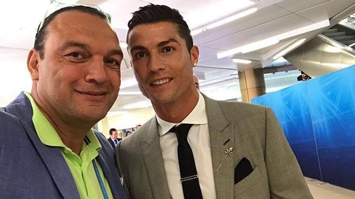 Cristiano Ronaldo'dan Fanatik'e özel açıklamalar!