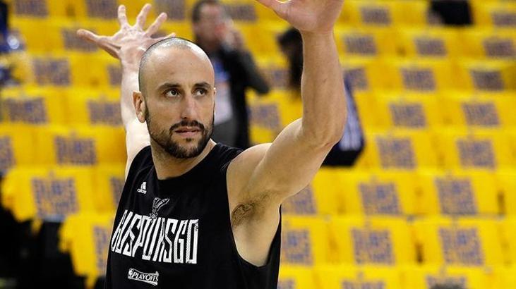 San Antonio Spurs, Manu Ginobili'nin sözleşmesini uzattı
