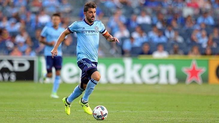David Villa, yeniden İspanya Milli Takımı'nda