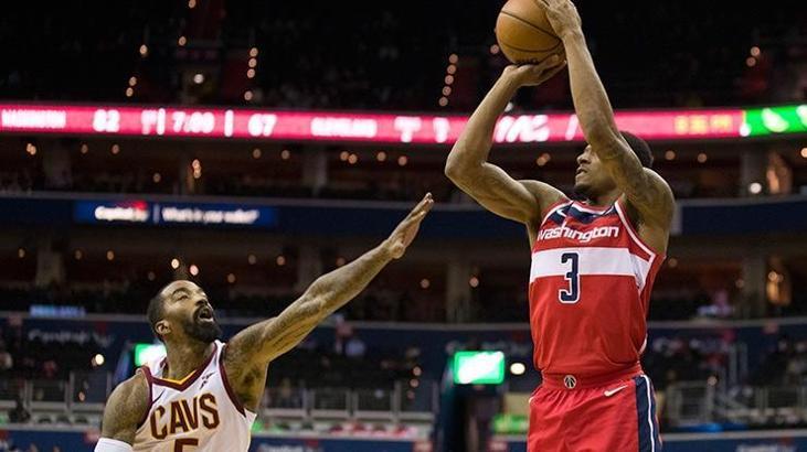 Beal'den üçlük rekoru