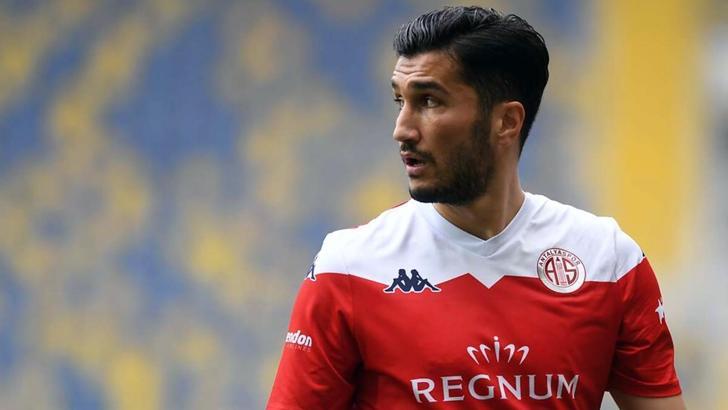 Son dakika! Antalyaspor'da Nuri Şahin dönemi