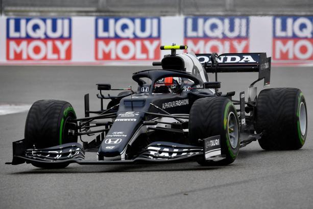 Formula 1 pilotu Gasly'den İstanbul Park övgüsü