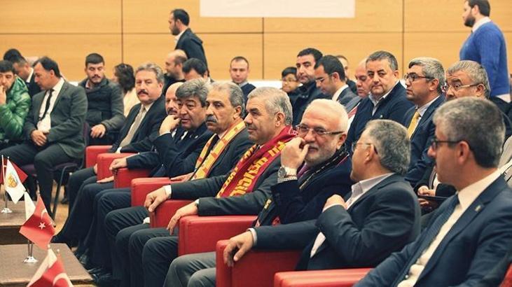Kayserispor Zirvesi yapılacak