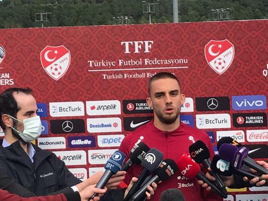 Berkan Kutlu: Yeni bir hoca, yeni bir atmosfer