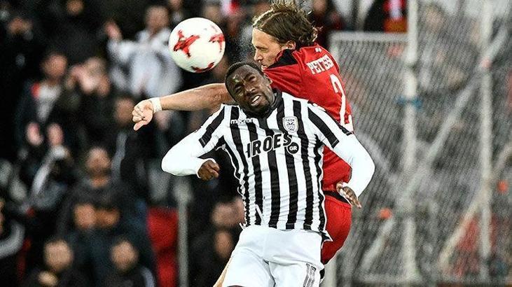 UEFA Avrupa Ligi Play-Off Turu tamamlandı