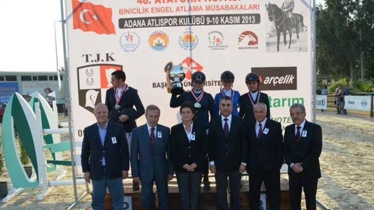 Atatürk Kupası Engel Atlama Yarışmaları