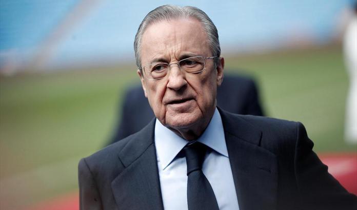 Florentino Perez: 'Ocak ayında Mbappe ile ilgili haberlerimiz olabilir'