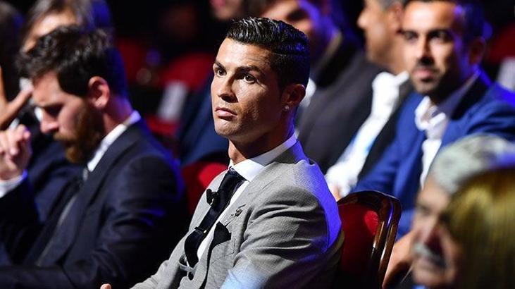 Ronaldo, Avrupa'da yılın futbolcusu seçildi